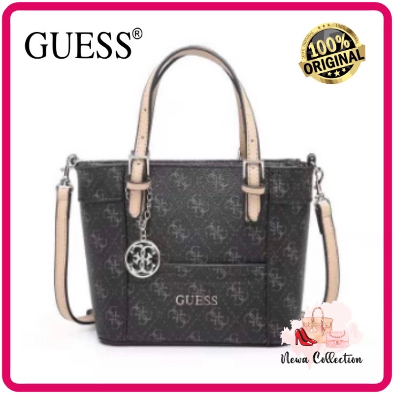 Jual Tas Guess Gs Original Small Shopee Indonesia