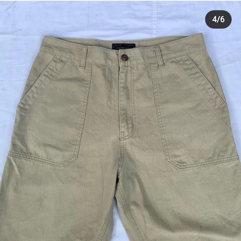 fatigue pants second uniform bridge