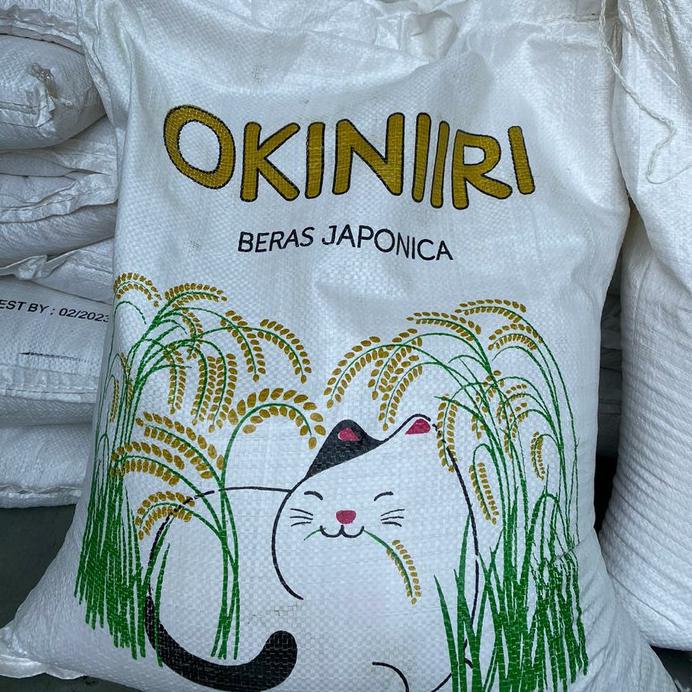 

BERAS JEPANG OKINIIRI 20KG