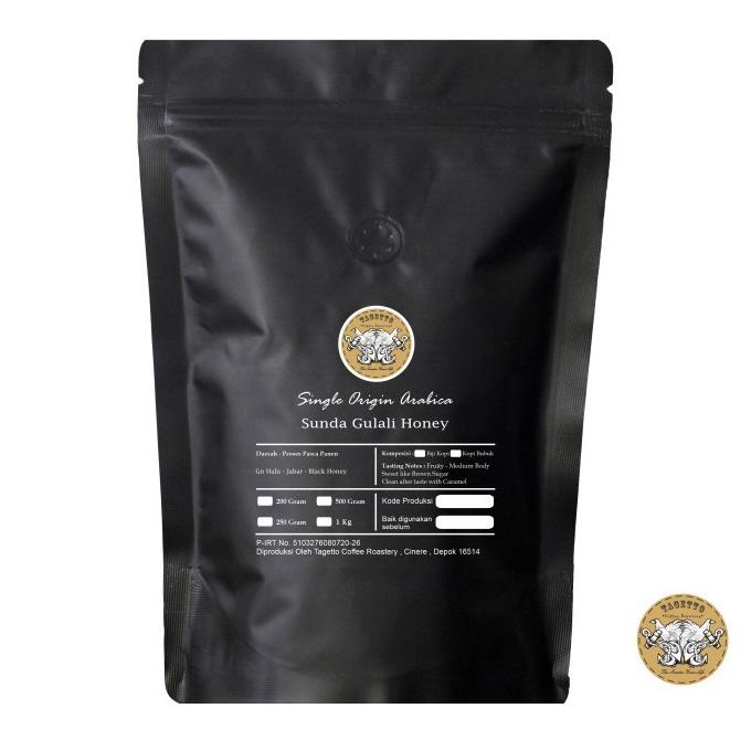 

KOPI ARABIKA SUNDA GULALI HONEY 500GR ARABIKA SPECIALTY (BIJI / BUBUK)