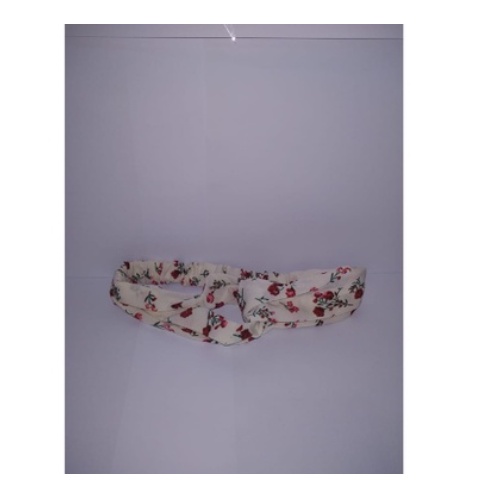 Bandana Kain Warna Warni Bandana Wanita Motif Hairband Motif Elegan Elastis Bahan Karet