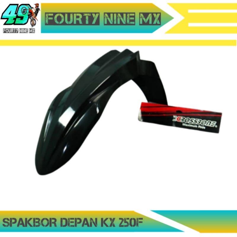 SPAKBOR DEPAN KX 250 F MERK XCROSSBONE