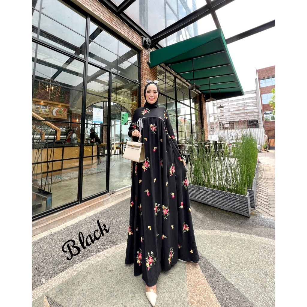 Original GLAMZ Dress Alma 5 / Fashion Muslim Gamis