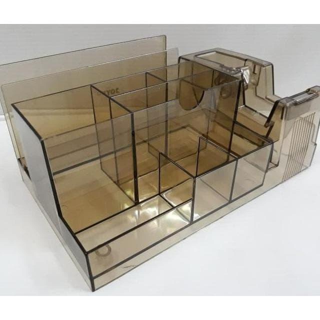 

SALE!! Desk Set Pensil Organizer Akrilik - Joyko DS-338 MURAH!