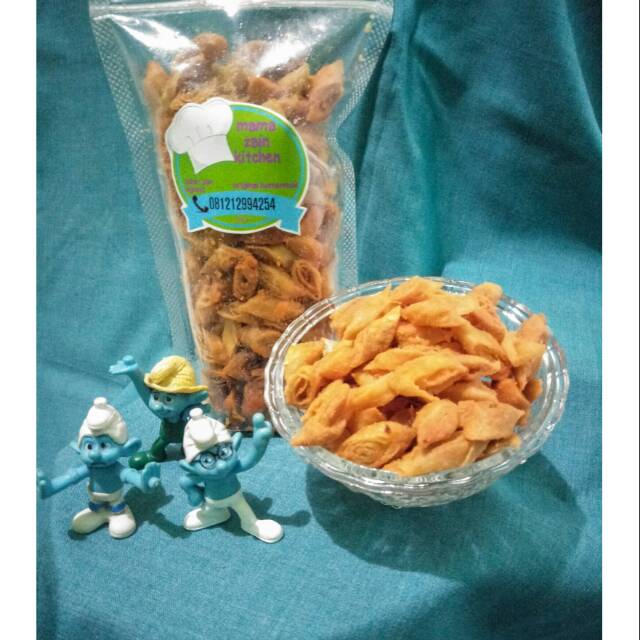 

LUKER / LUMPIA LERING / PEDAS