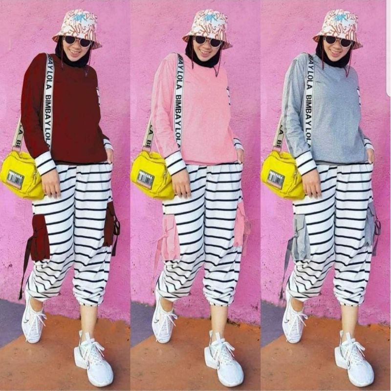 SET SALUR / SETELAN WANITA