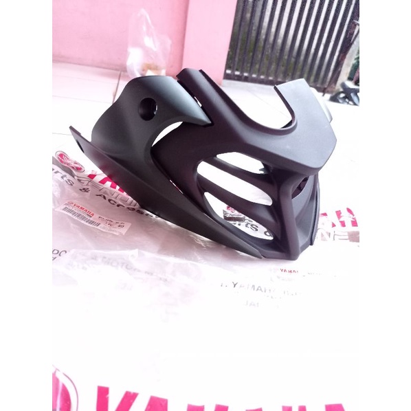 UNDERCOWL COVER TUTUP MESIN BAWAH VIXION R HIJAU ORIGINAL YGP