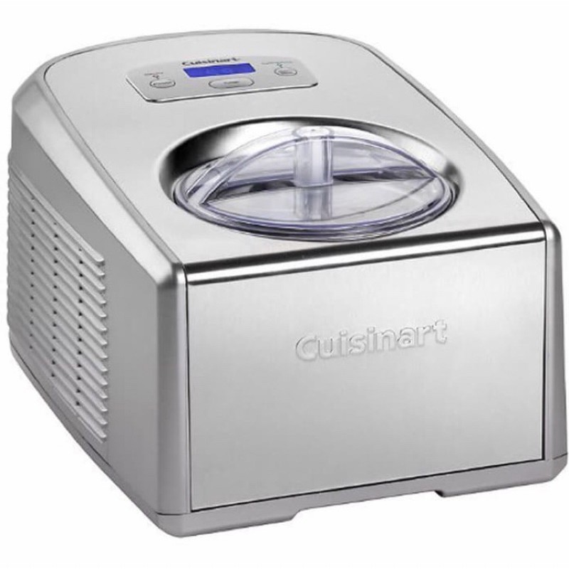 Ice cream maker cuisinart ICE-100 / Mesin pembuat es krim