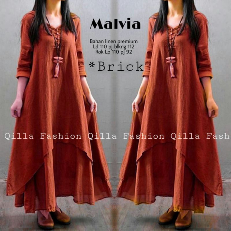 MALVIA SET