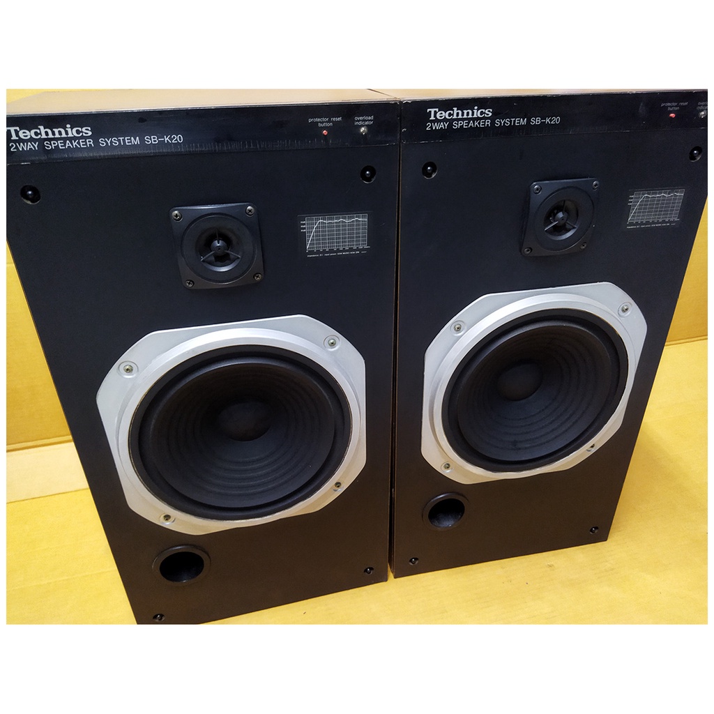 Speaker Technics 10 Inch 2 way SB-K20