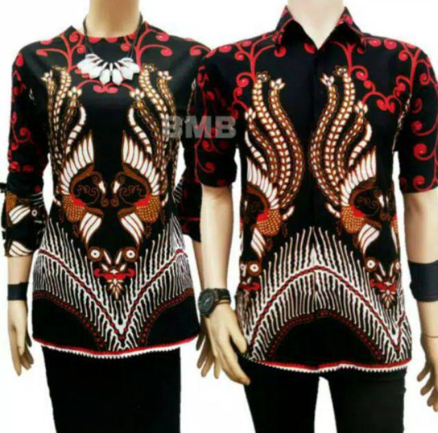 Atasan Batik Dolby Dolbi Dobby Doby Tenun Sutra Tulis Halus Katun Atbm Baron ,sarombit Atasan