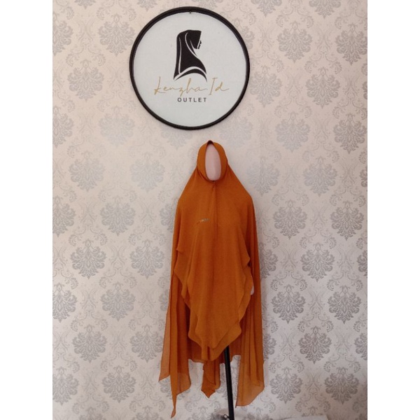 Khimar Kanaya (preloved)
