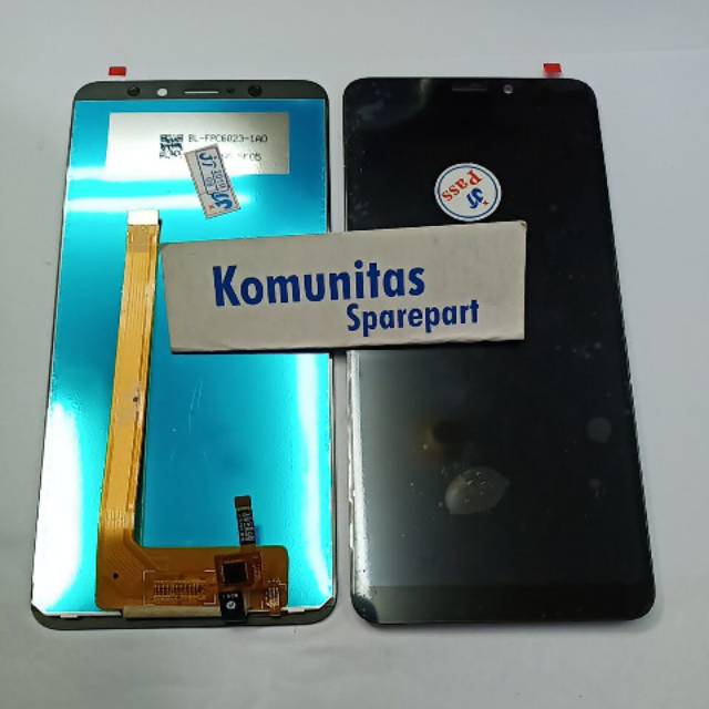 LCD WIKO VIEW XL