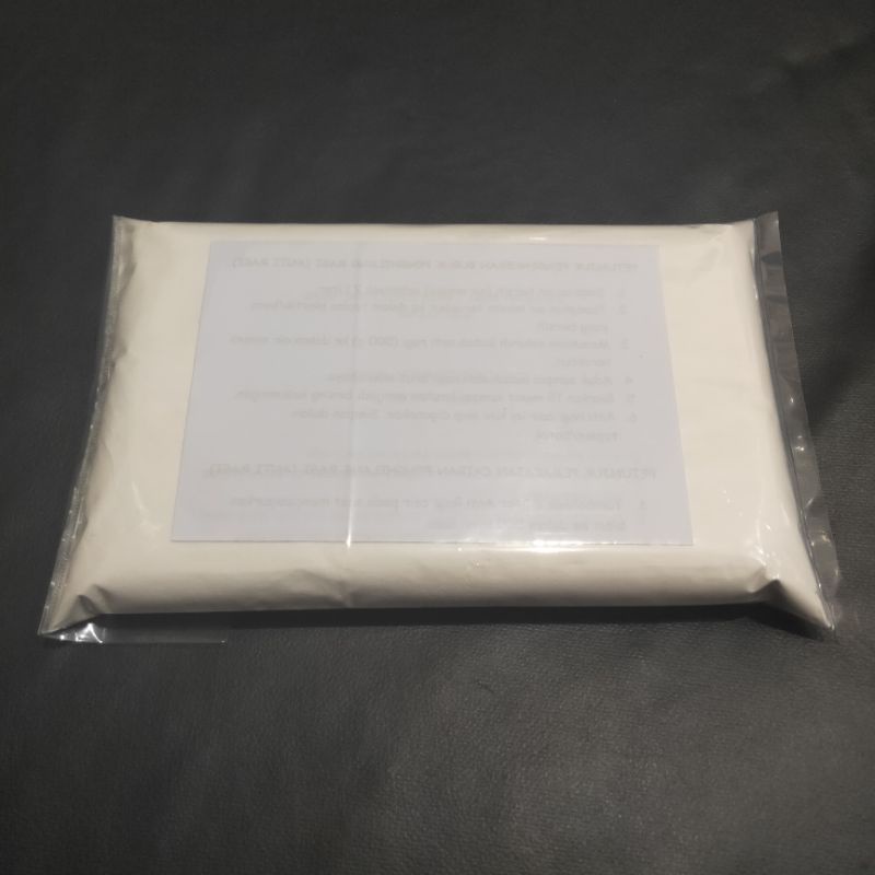 

Bahan Anti Ragi Kemasan 500 gram Lebih Hemat