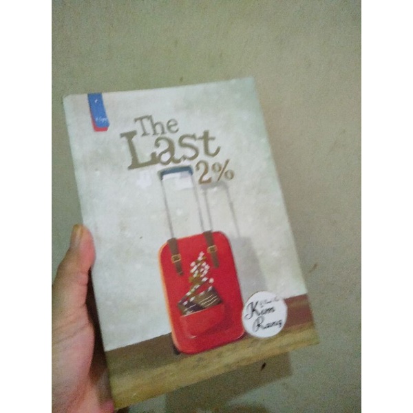 Novel Korea The Last 2% by Kim Rang