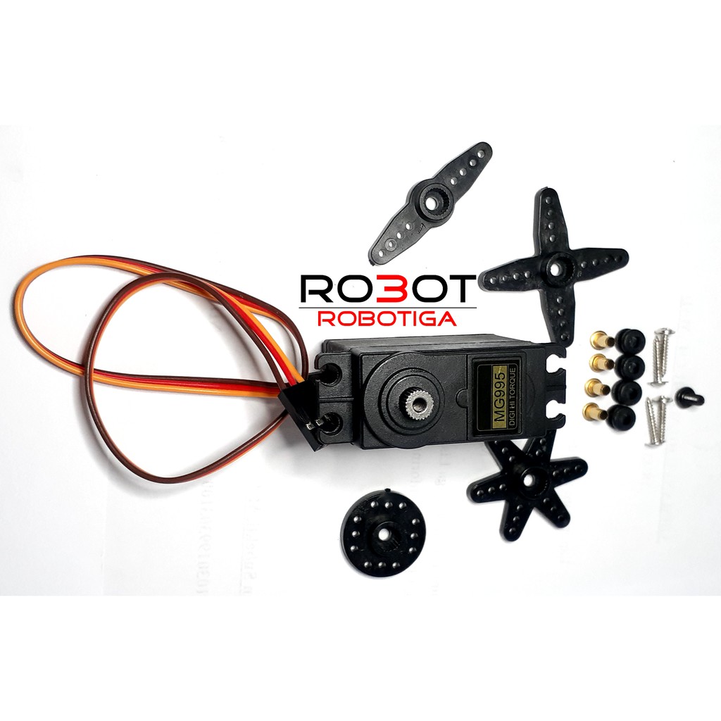 Servo Motor Towerpro MG-995  Motor Servo DC