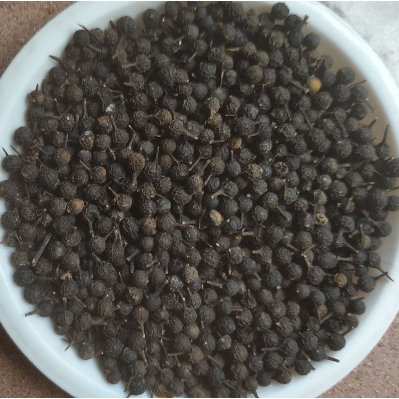 

kemukus kering 100 gram