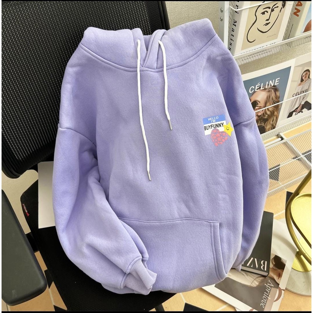 Buy funny SWEATER hodie Colourful smile (v1)