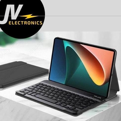 Termurah Magnetic Keyboard Case Xiaomi Mi Pad 5 / Mi Pad 5 Pro - Hitam