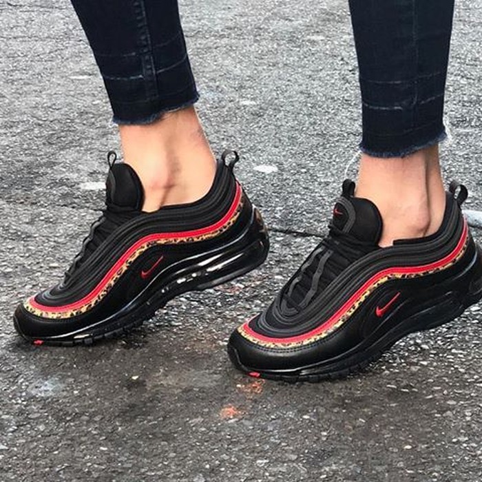 nike 97s black
