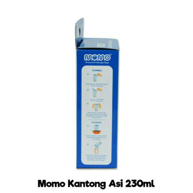 Momo kantung asi / kantung asi 225 ml