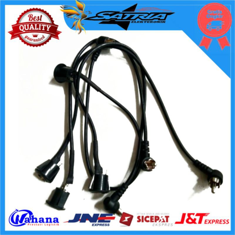 Kabel Sambungan Antena Tv Kabel TV Tuner