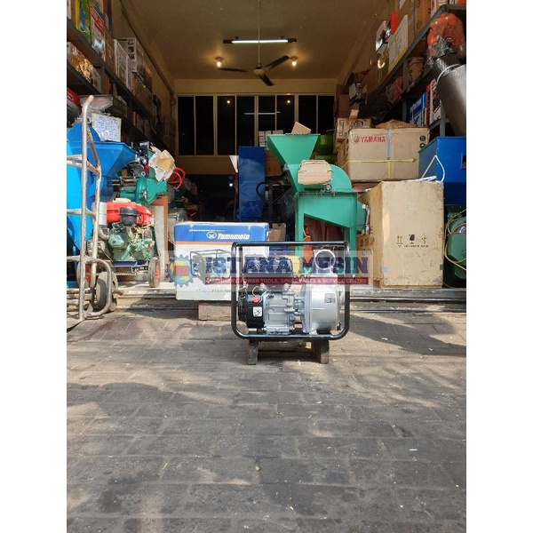 MESIN POMPA AIR BENSIN 3INCH WP 30 POMPA ALKON 3INCI YAMAMOTO YWP 30CX