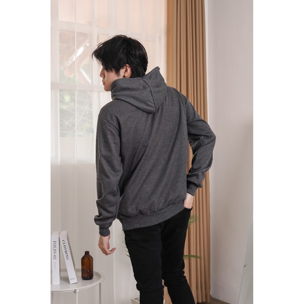 ALIPIO FASHION - HOODIE POLOS TTL ABU TUA