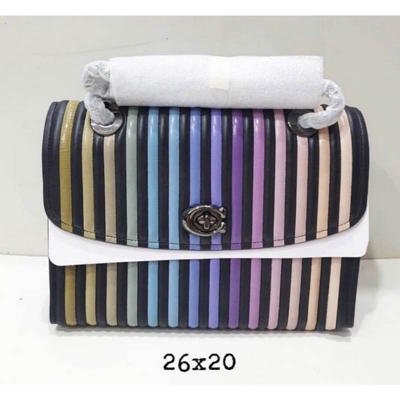 coach parker preloved