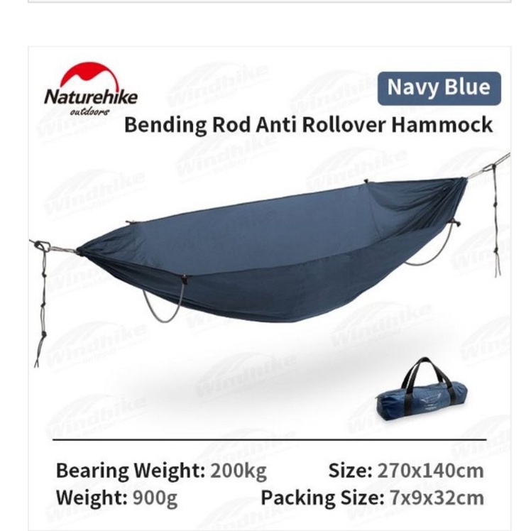 HAMMOCK FLYING BOAT NATUREHIKE NH22DC008 [E5]
