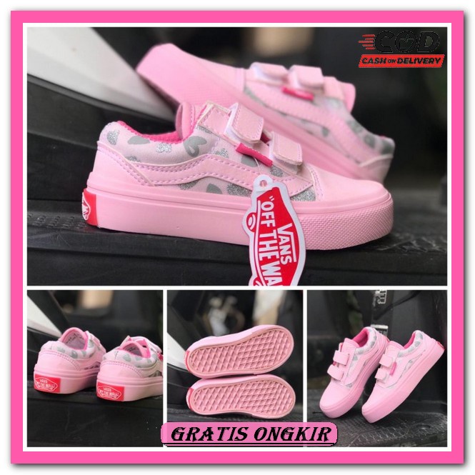 Sepatu Anak Laki Laki Perempuan Cowok Cewek Usia 1 2 3 4 5 6 Tahun SEPATU ANAK LAKI-LAKI SNEAKER R4R