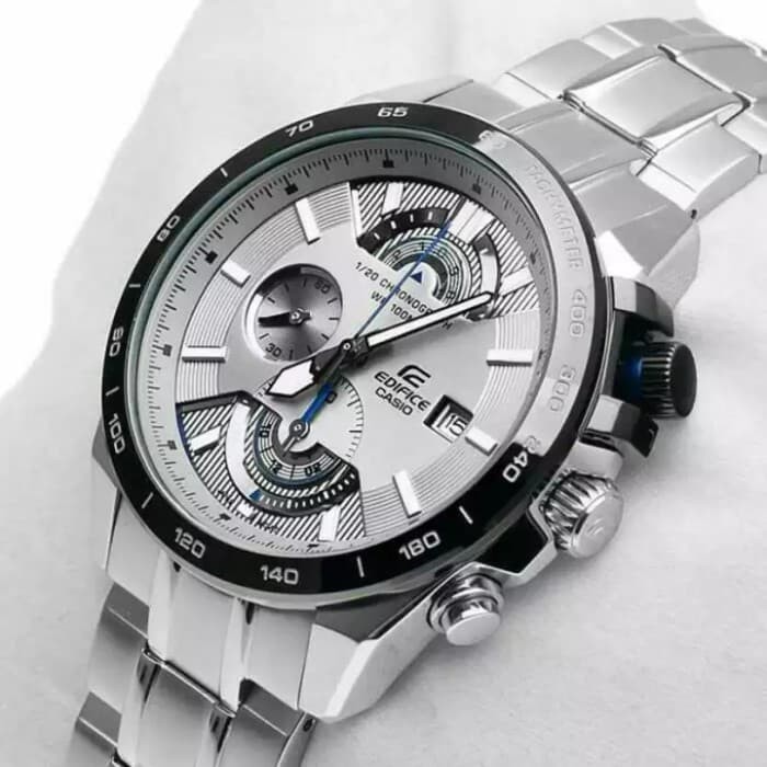 JAM TANGAN CASIO EDIFICE MURAH EFR 520D 7AV - efr520  SPECIAL EDITION