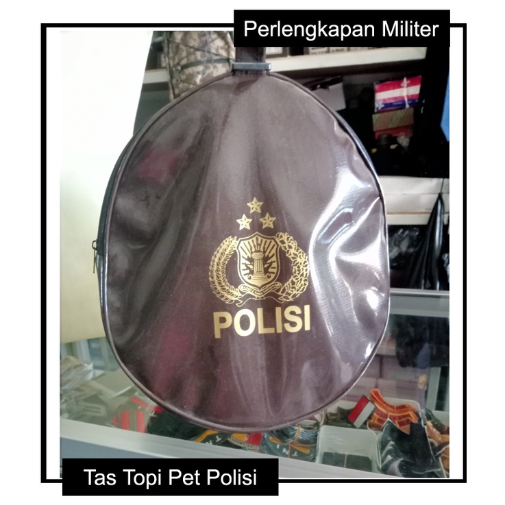 Tas Topi Polisi Tas Topi pet Polisi tas topi Polisi