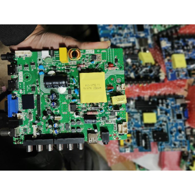 MB POLYTRON PLD 24D123NVG . 24D123