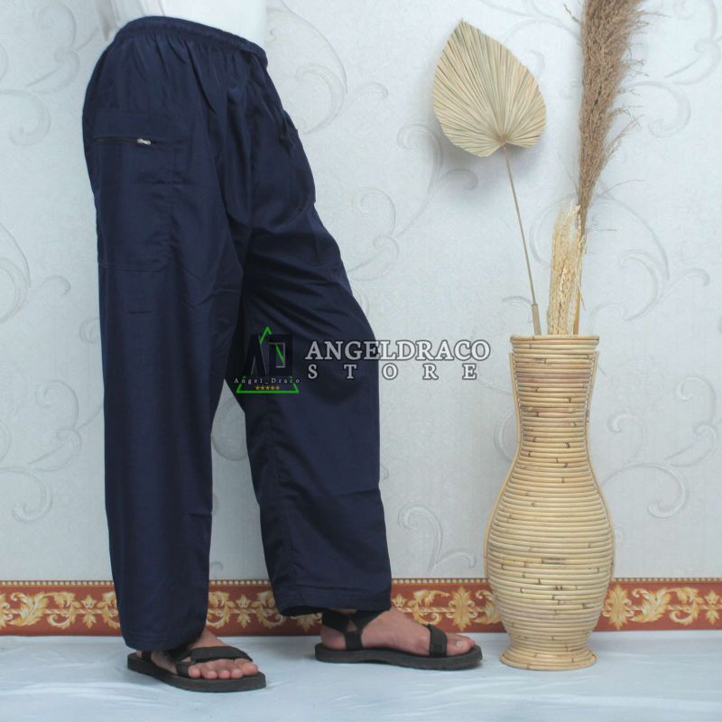 Celana Sirwal Dewasa Navy / Celana Sirwal / Celana Sirwal Dewasa / Sirwal Dewasa Navy / Sirwal / Sir