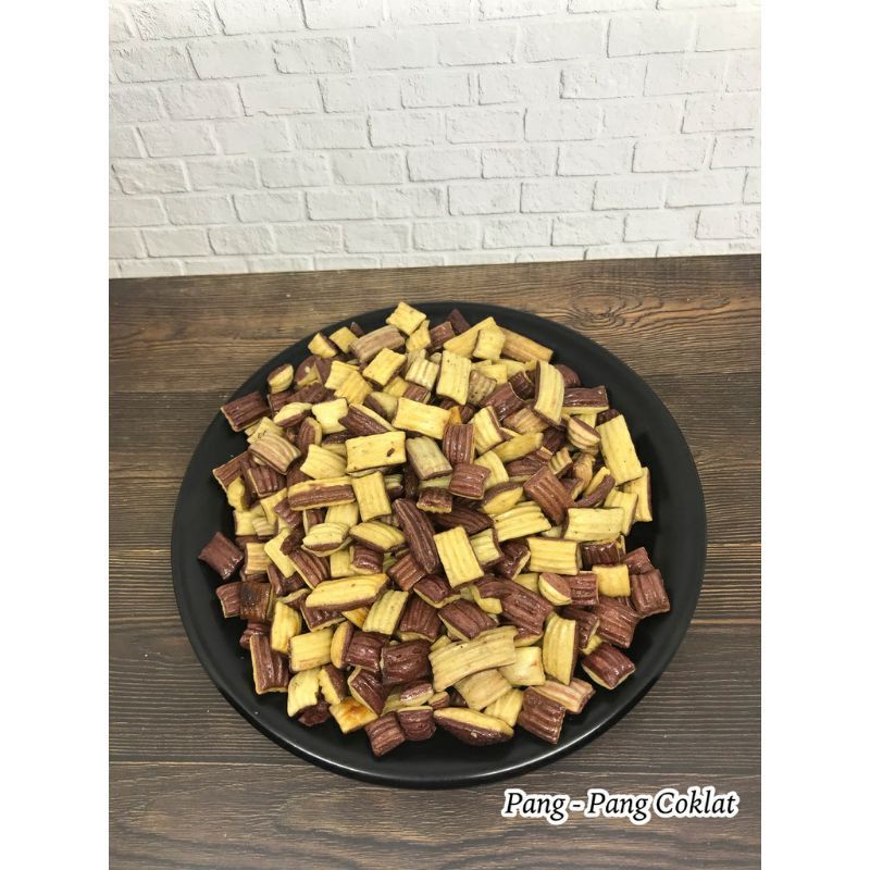

200 Gram Pang Pang Coklat Gurih Asin