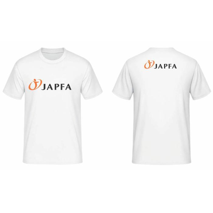 TERBARU KAOS BAJU COMBED 30S DISTRO JAPFA POLOS CUSTOM INDONESIA PRIA WANITA 