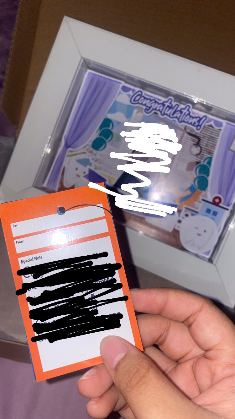 Scrap Frame 3d Paket Hemat Kado Wisuda