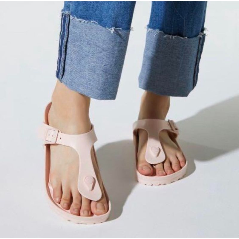 Sandal Jepit Wanita Kekinian Sendal Wanita Murah Casual