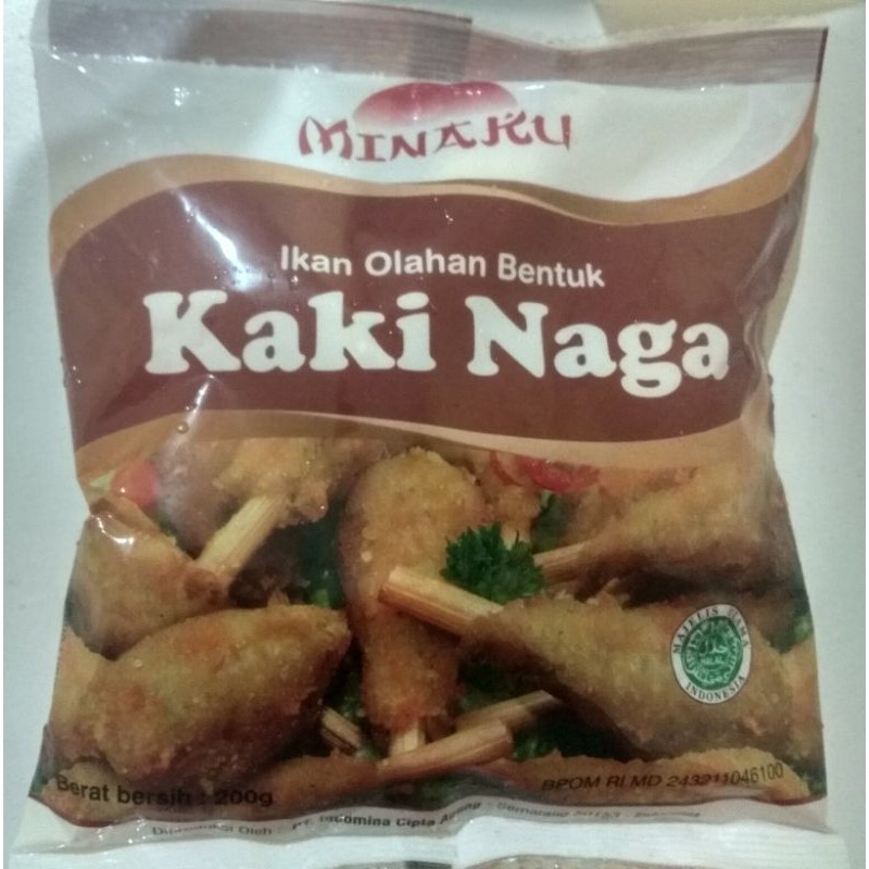 

kaki naga 200g