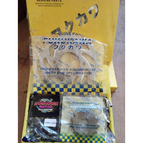 gir set grand berkualitas