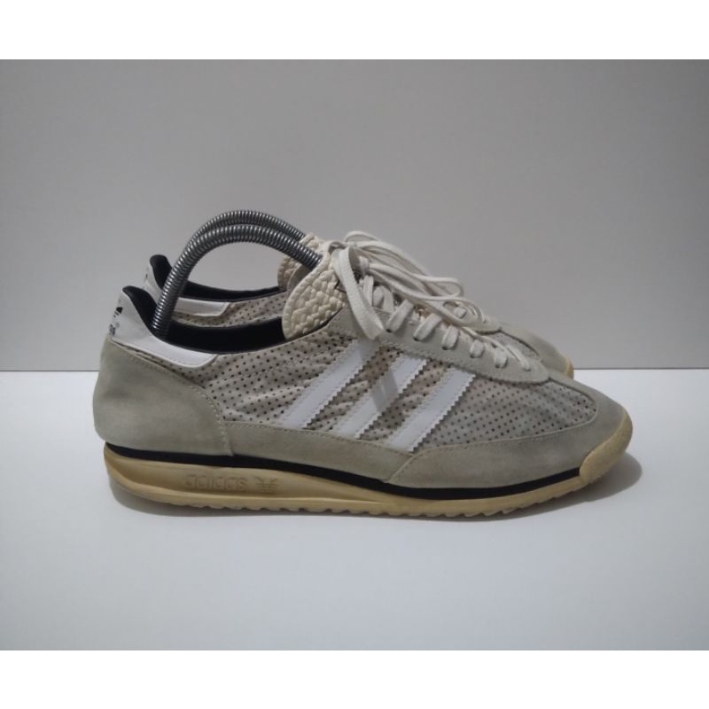 Sepatu Adidas Sl72 Not Samba Spezial Universal Second Original 42