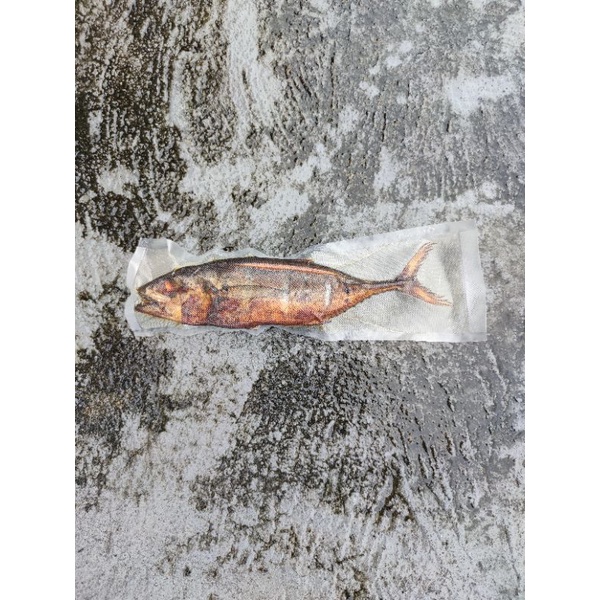 

Ikan Tuna asap 300gram