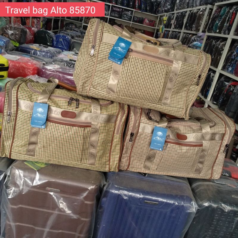 Ready Tas pakaian Travel Bag Alto 85870