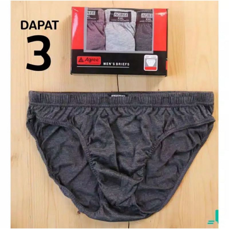 SEMPAK LAKI AGREE ISI 3