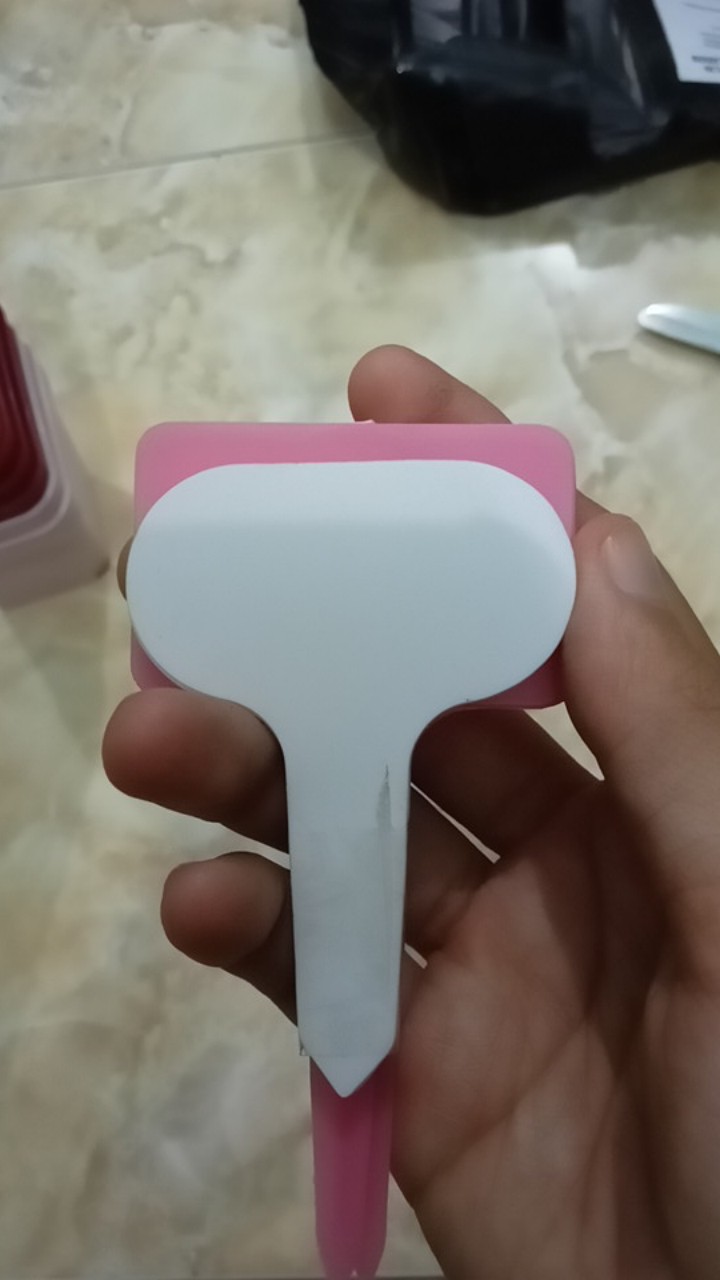 Label Tanaman Plant Tag Model T Untuk Ditancap Pada Semaian Atau Pot