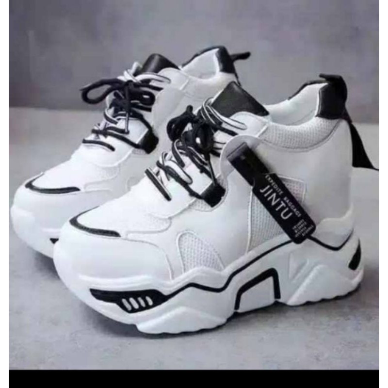 Sepatu Jintu ala Korea terbaru