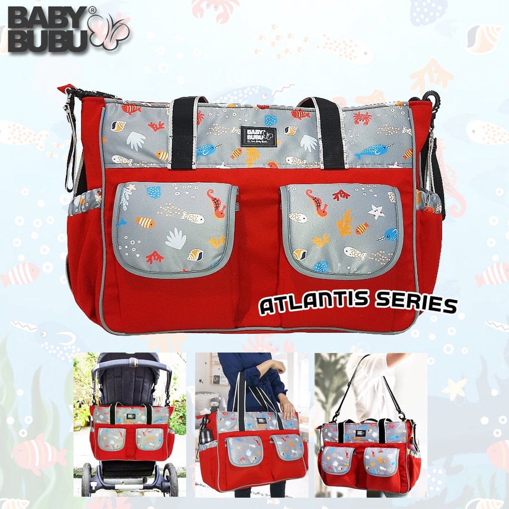 TAS BESAR BAYI ATLANTIS SERIES