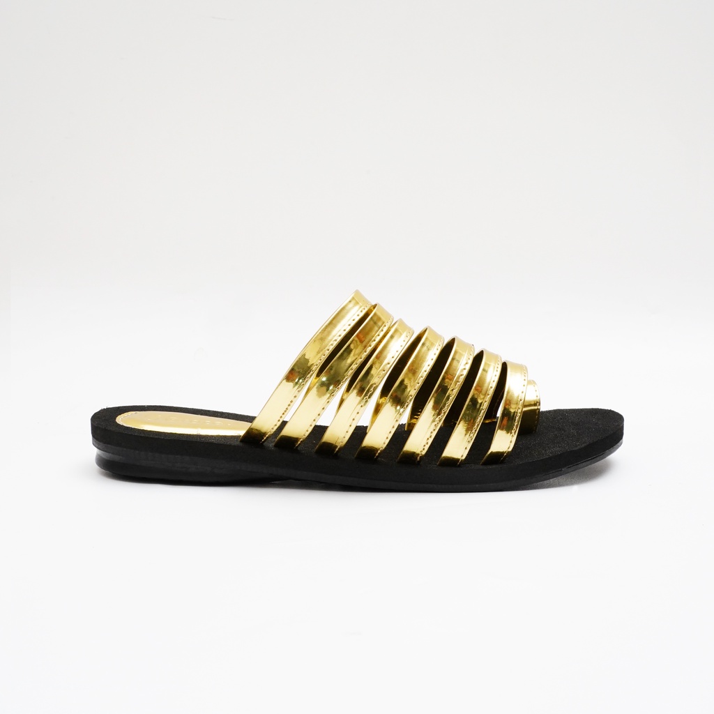 Grace [GLD 01] Sandal Wanita Gladiator/ Sandal Jempol Gladiator