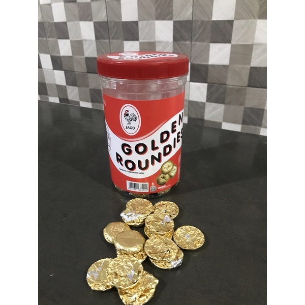 

Coklat coin toples
